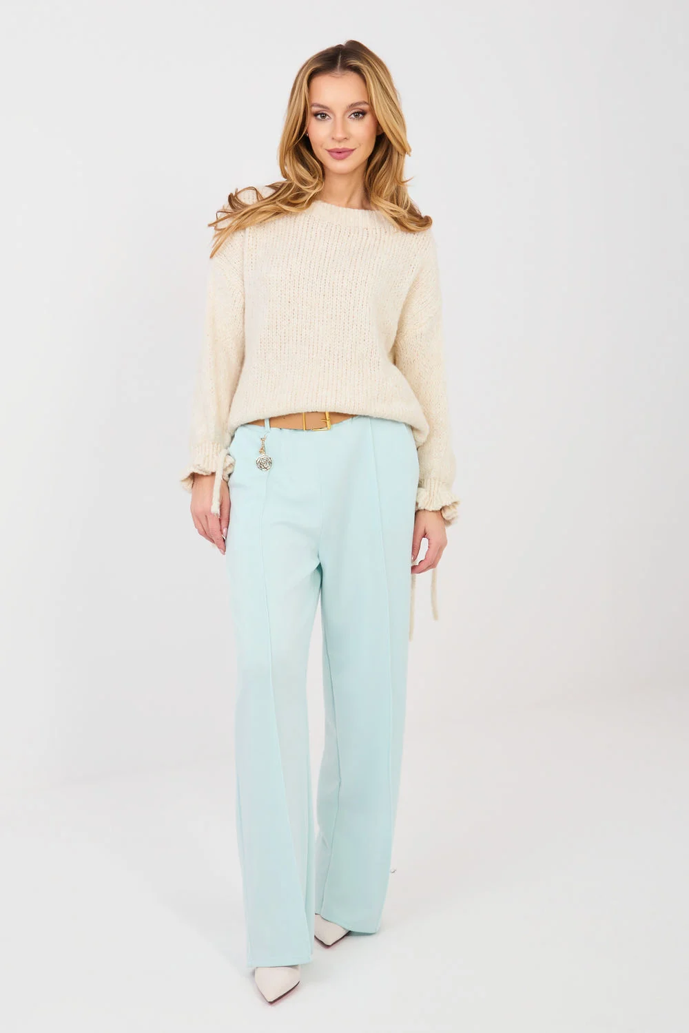 Chandail beige – Image 2