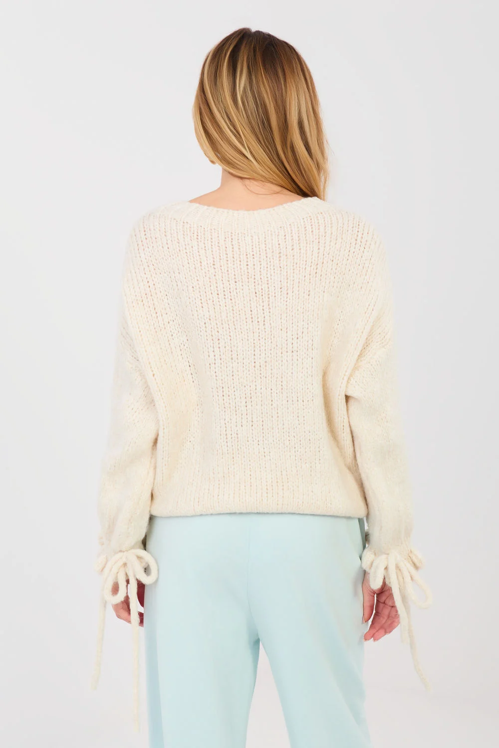 Chandail beige – Image 3