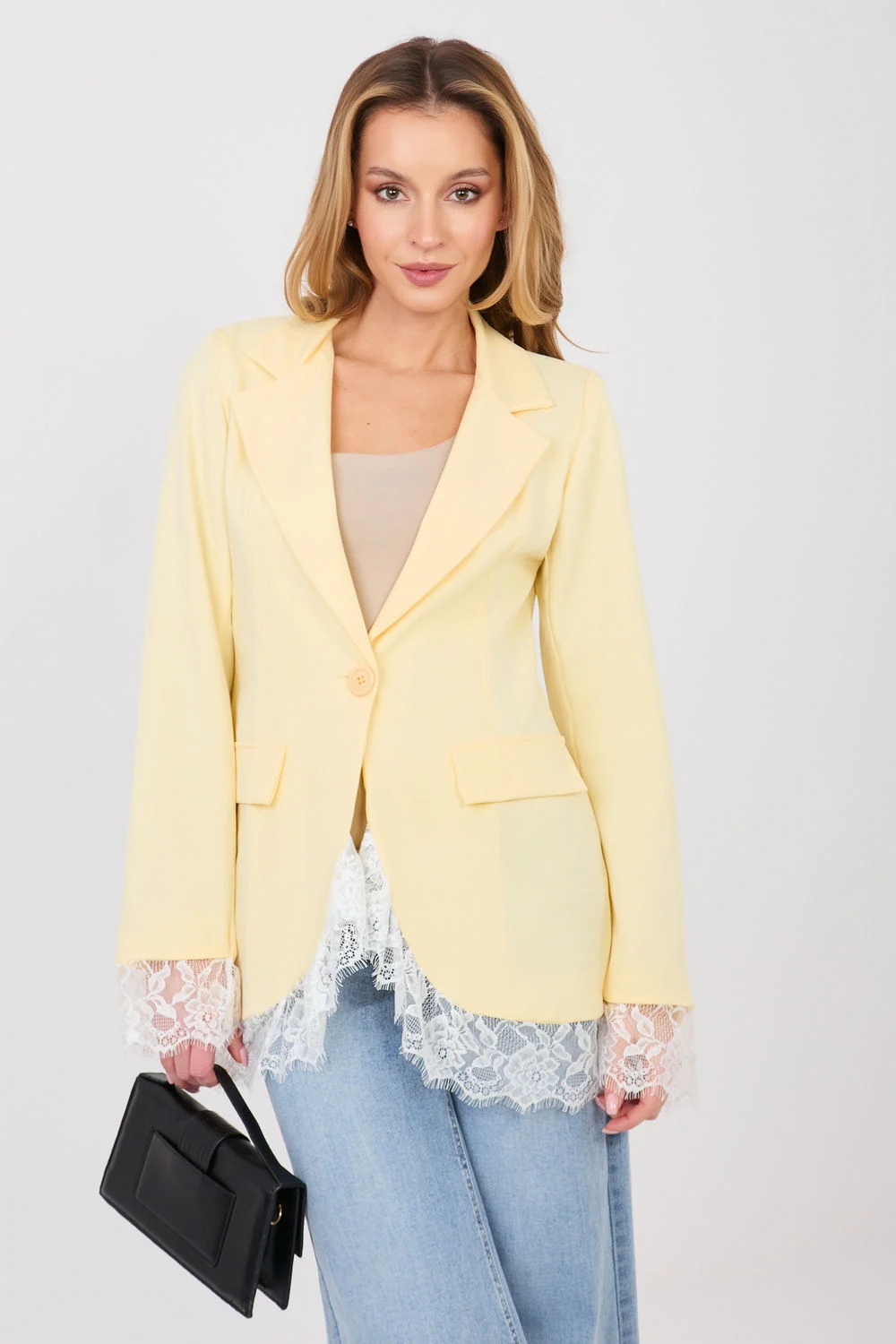 Veste jaune