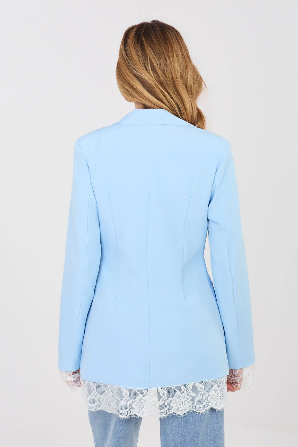 Veste bleue – Image 3