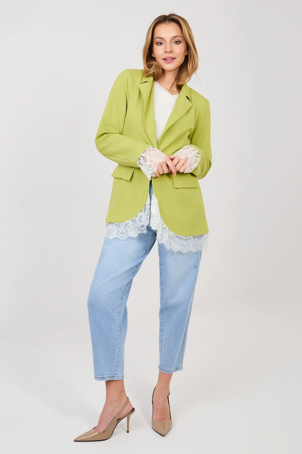 Veste verte – Image 2