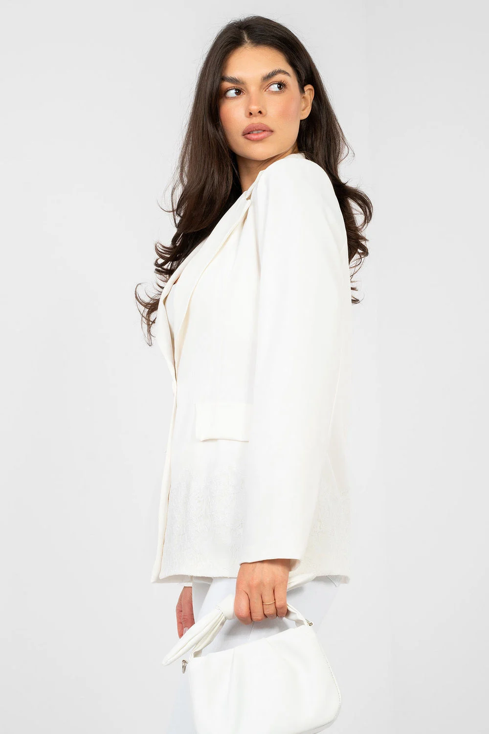 Veste beige – Image 2