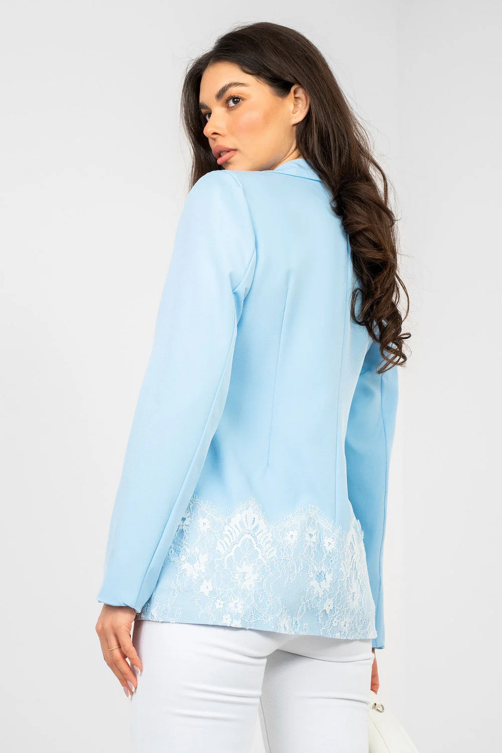 Veste bleue – Image 3