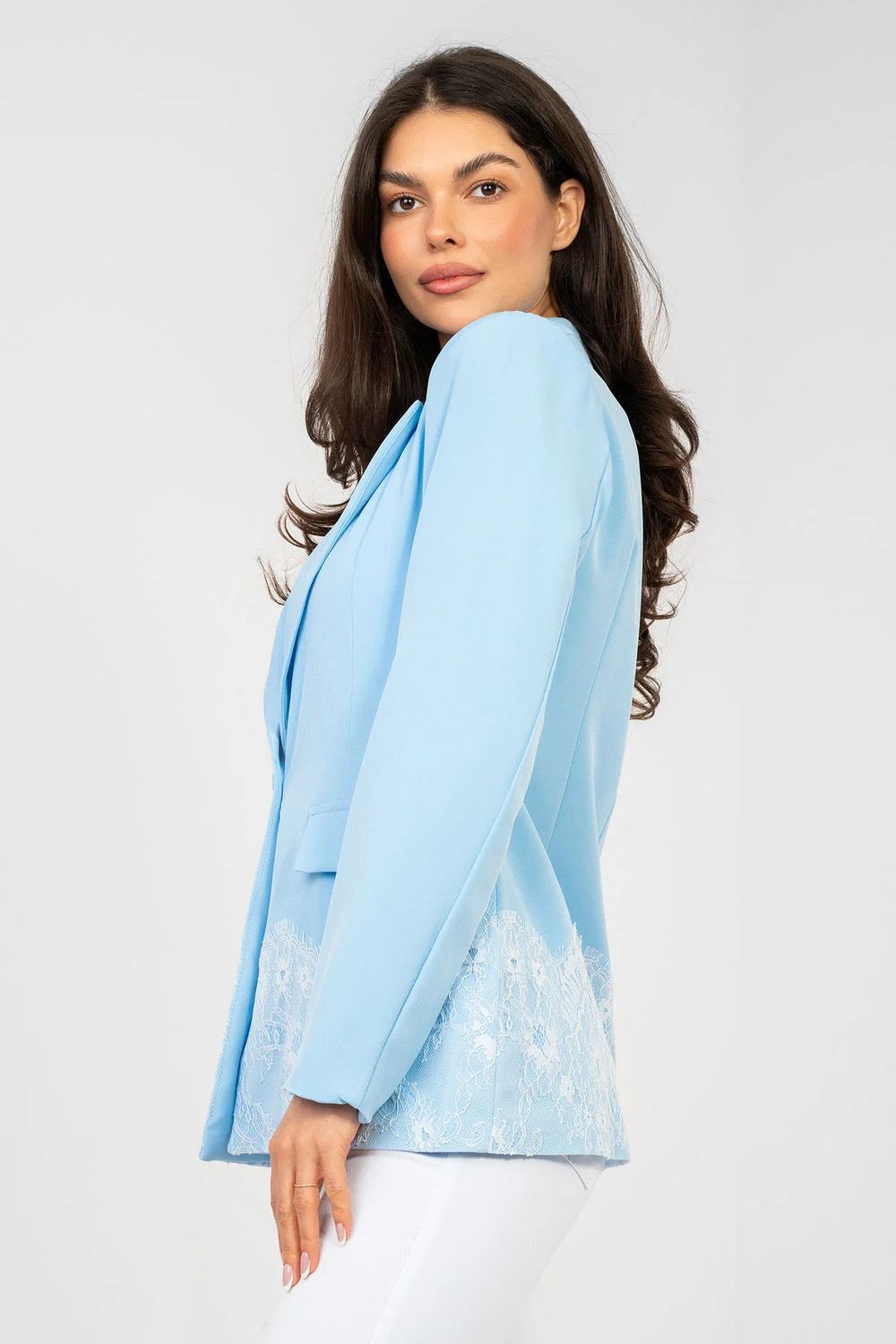 Veste bleue – Image 4