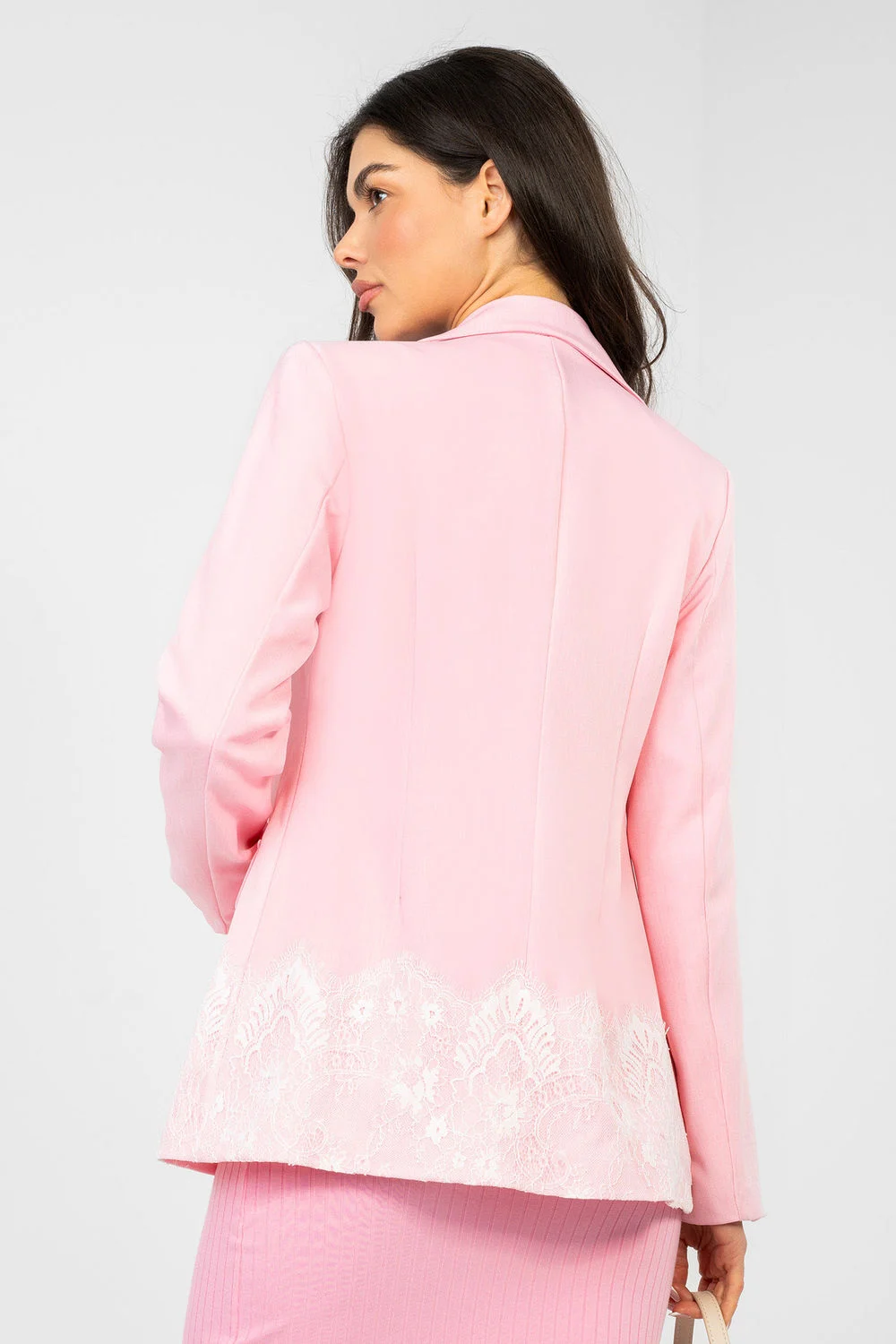 Veste rose – Image 3