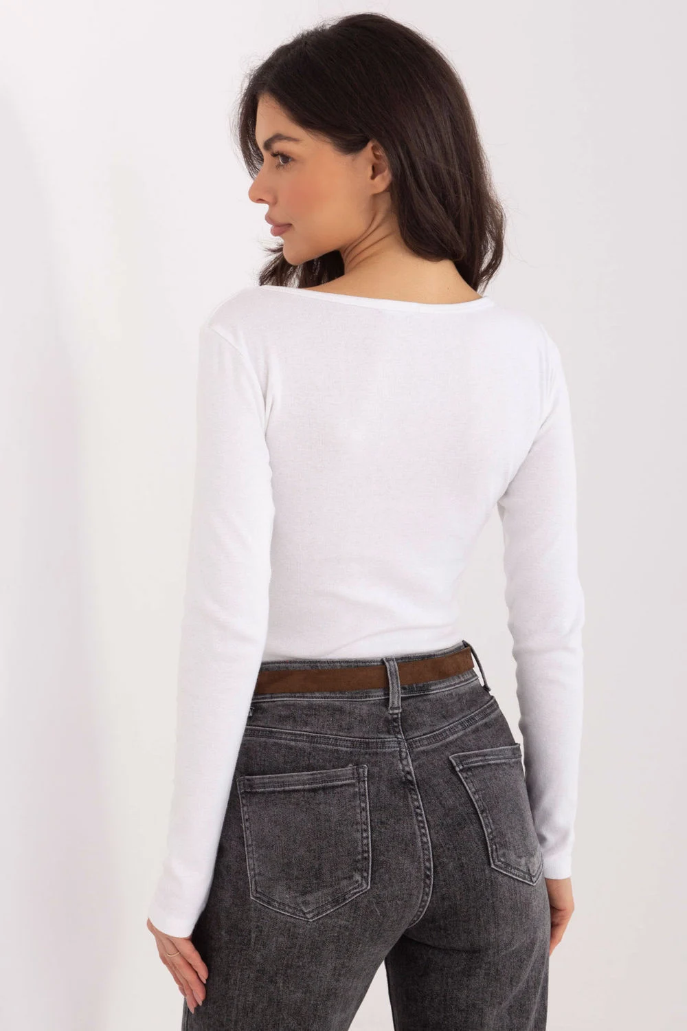 Chemisier beige – Image 3