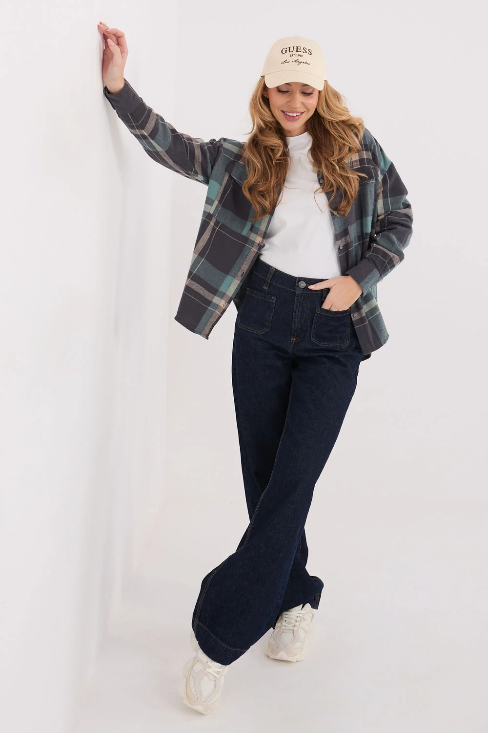 Chemisier beige – Image 2