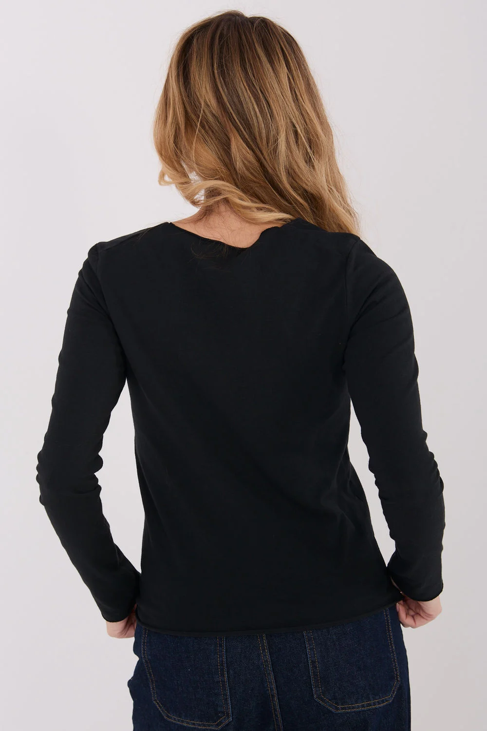 Chemisier noir – Image 3