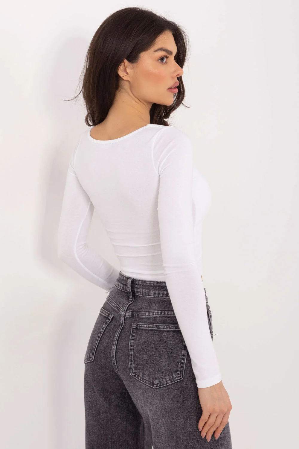 Chemisier beige – Image 3