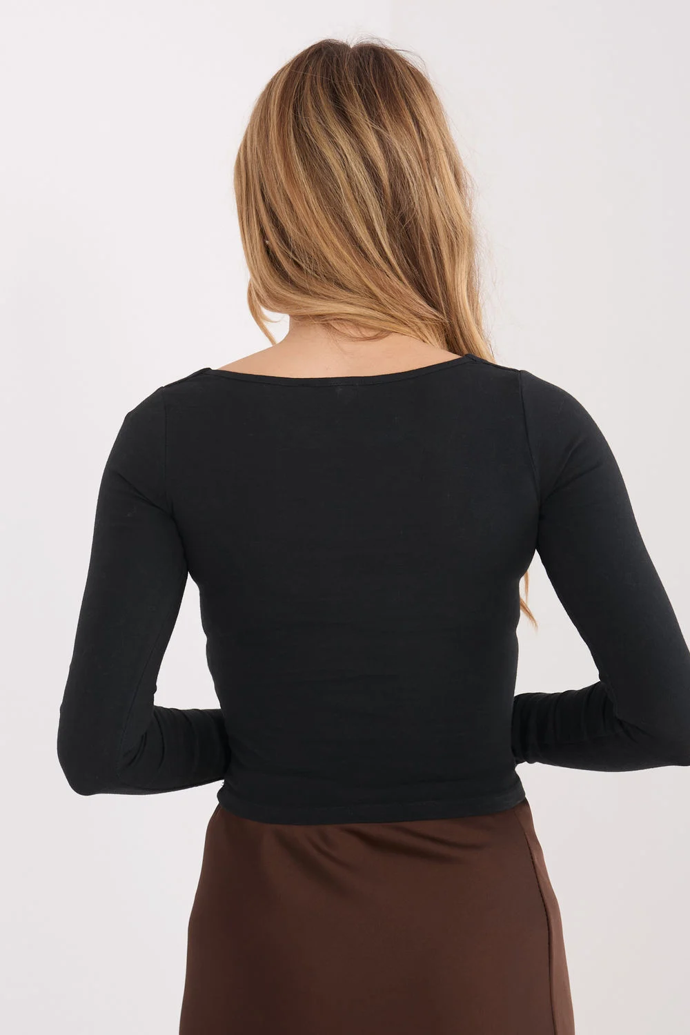 Chemisier noir – Image 3