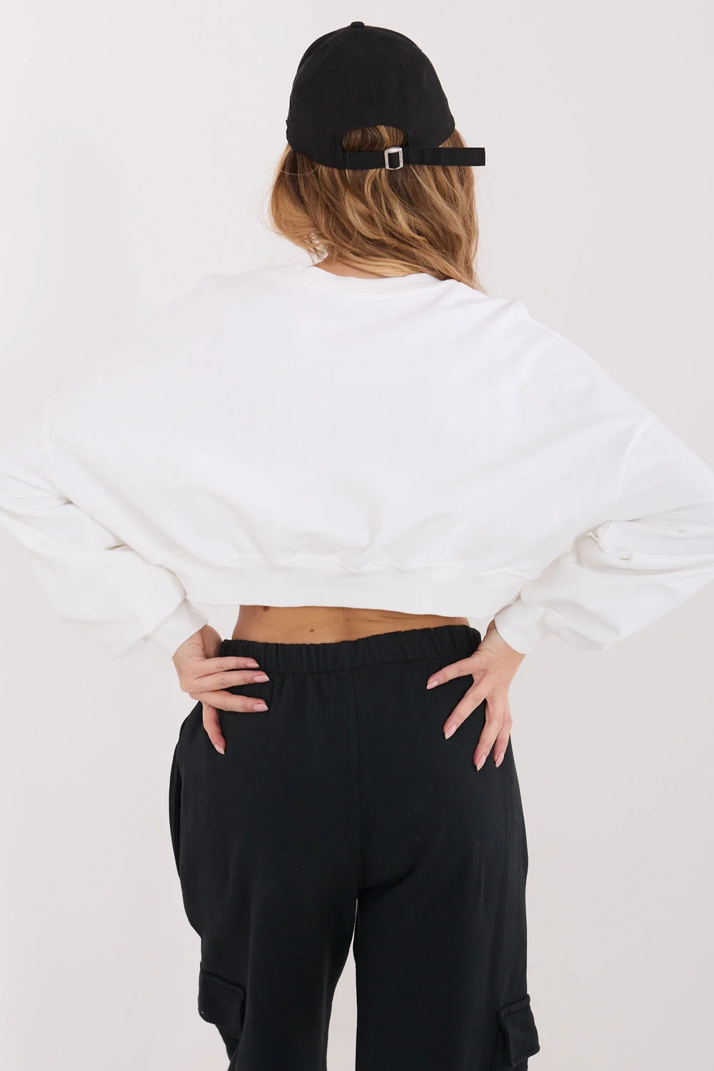 Sweatshirt beige – Image 3