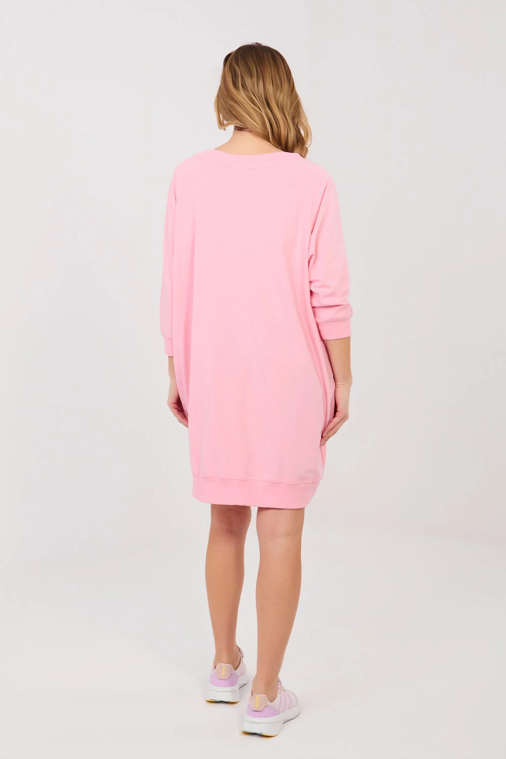 Robe de jour rose – Image 2