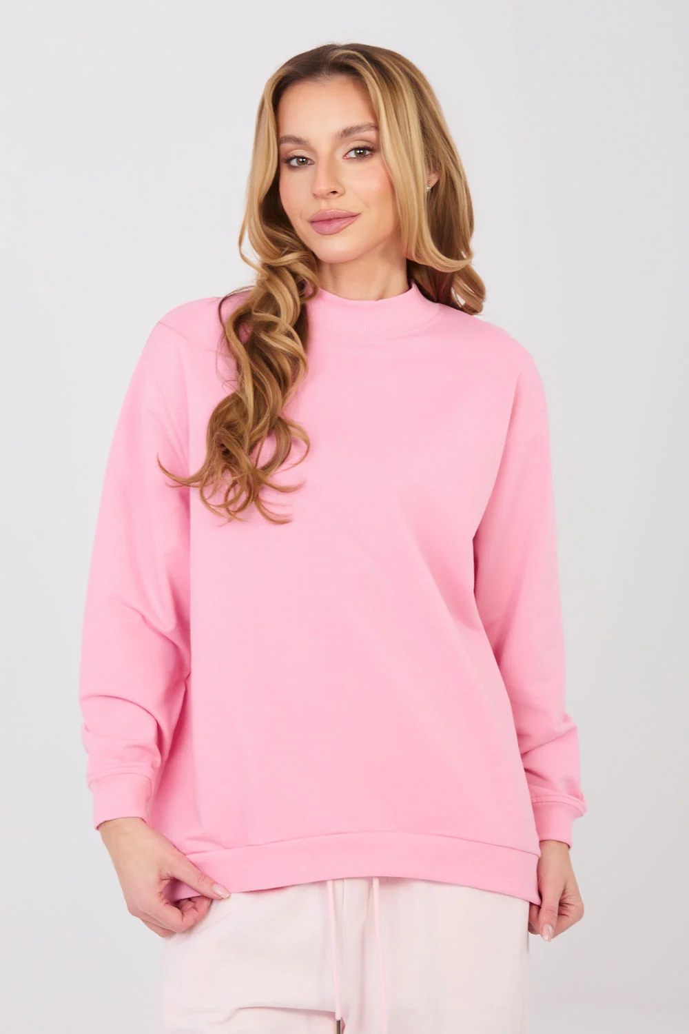 Sweatshirt rose
