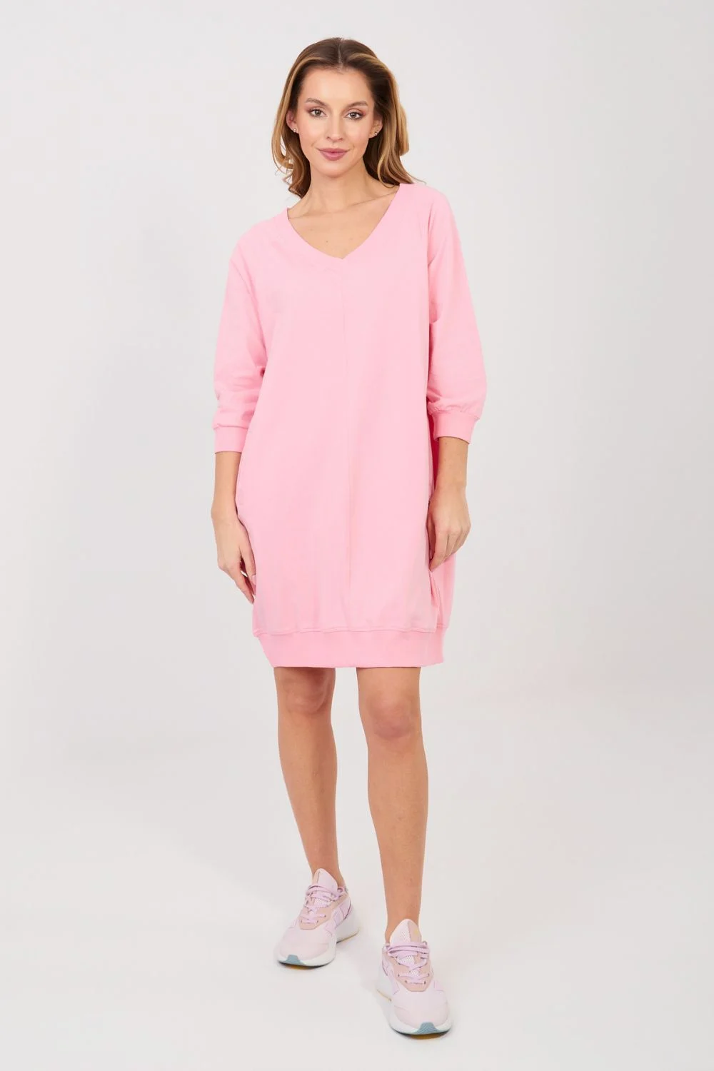 Robe de jour rose – Image 3