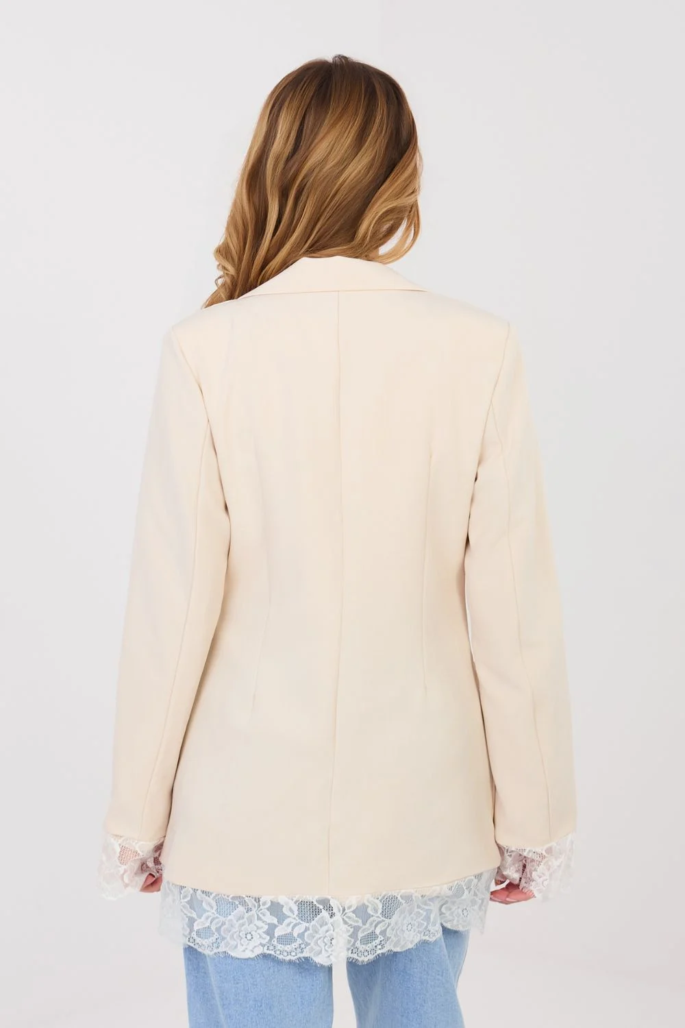 Veste beige – Image 4
