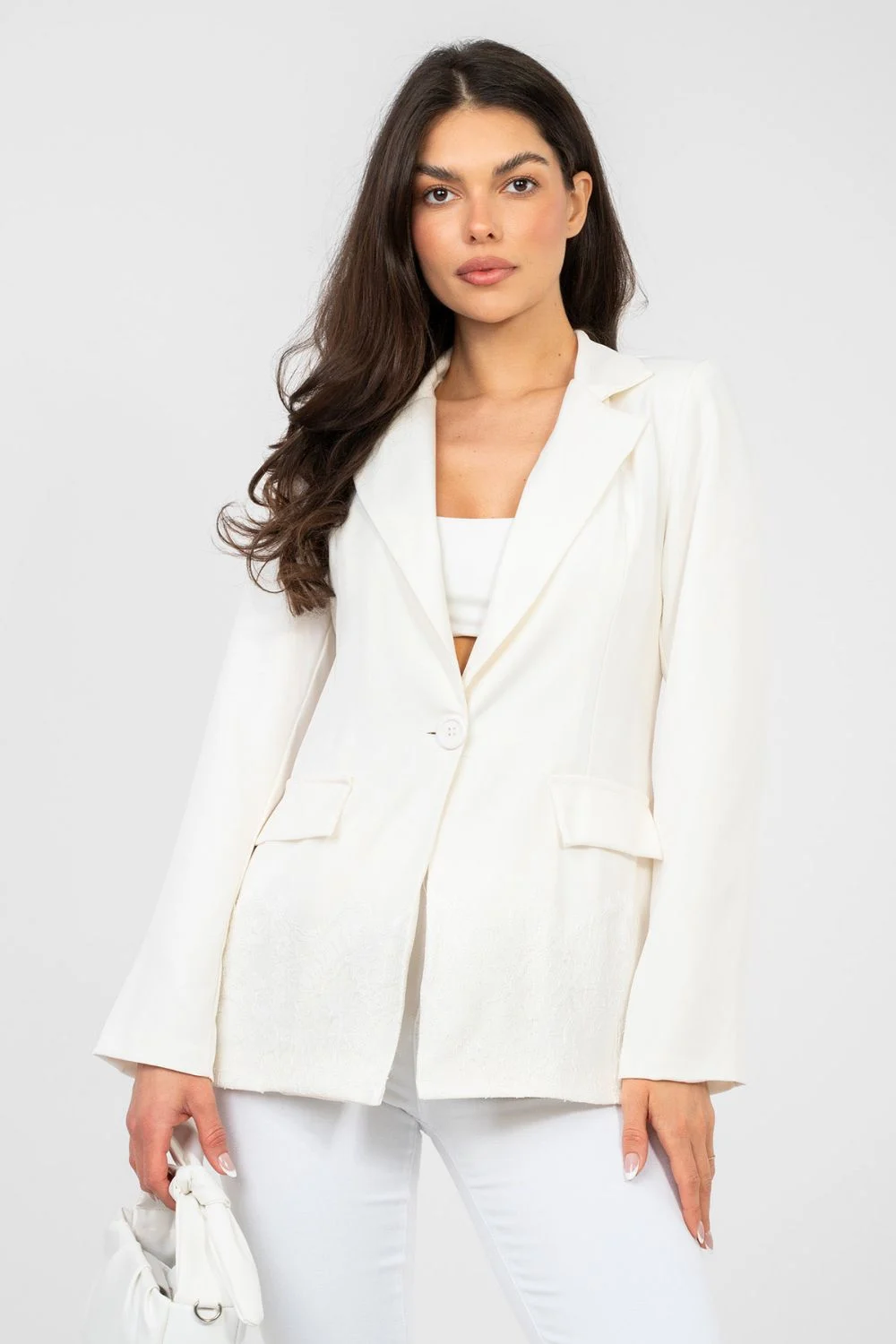 Veste beige – Image 4