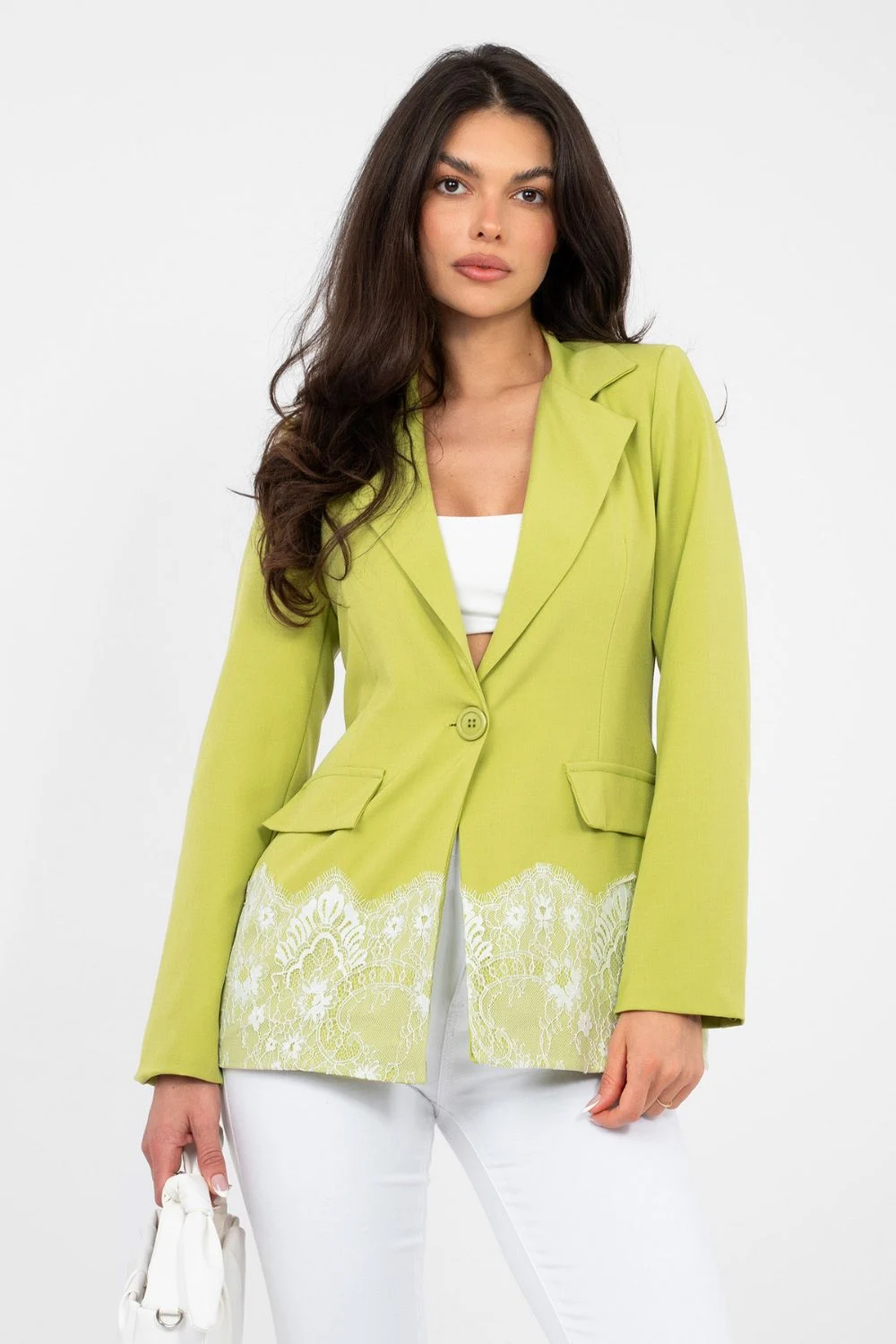 Veste verte – Image 4