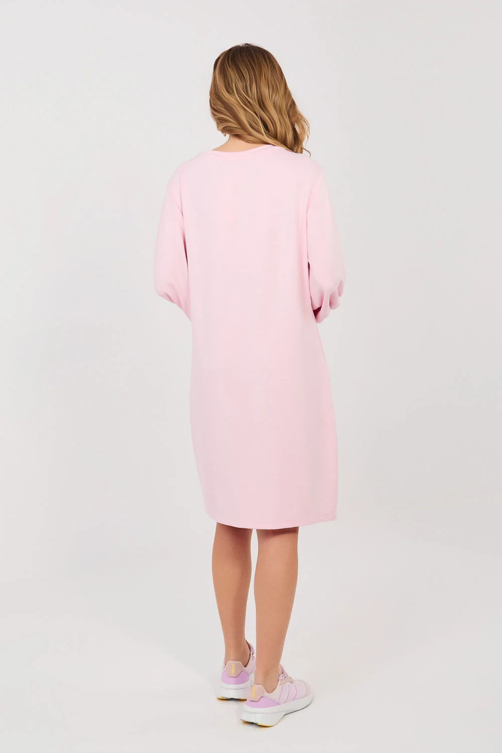 Robe de jour rose – Image 3