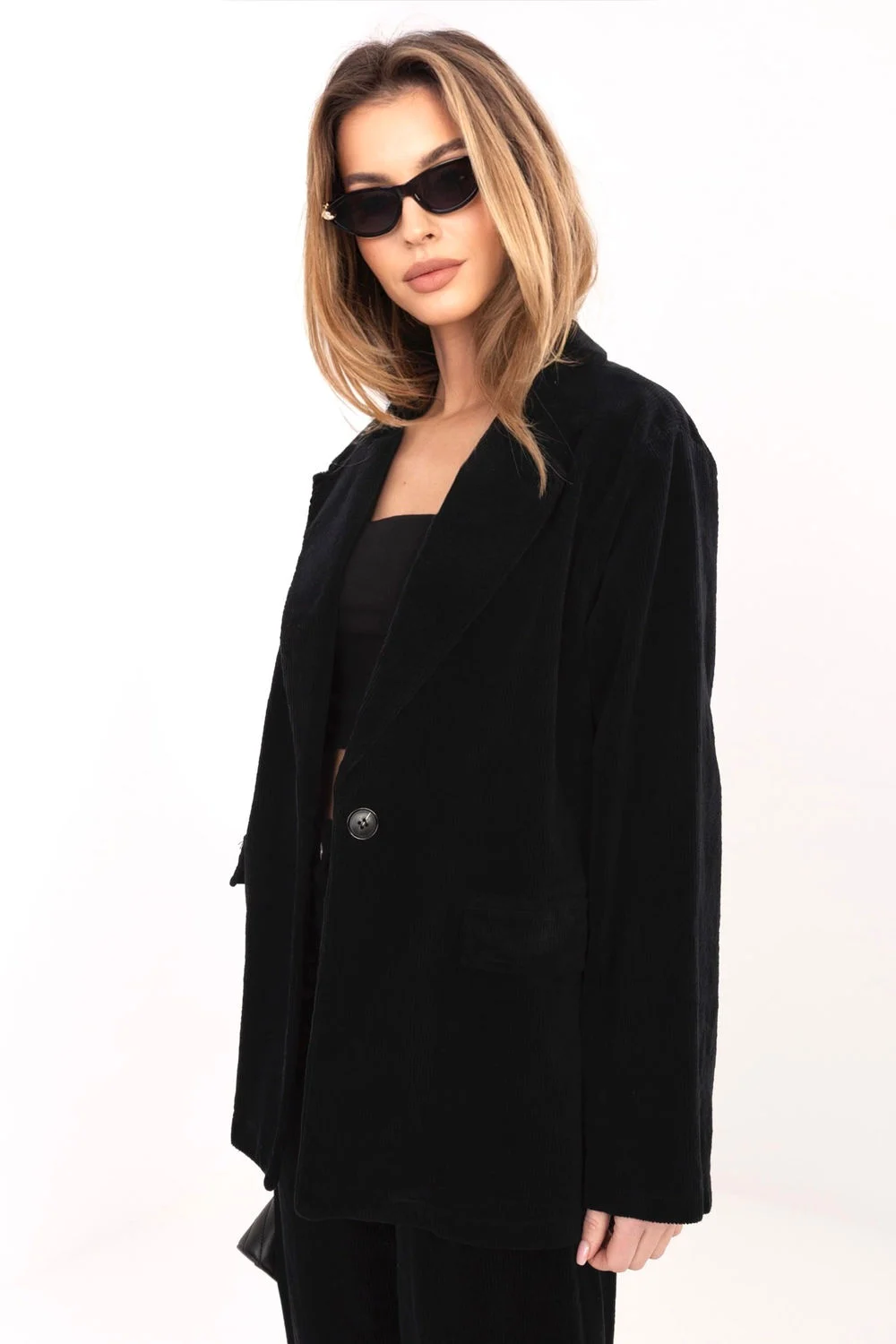 Veste noire – Image 3