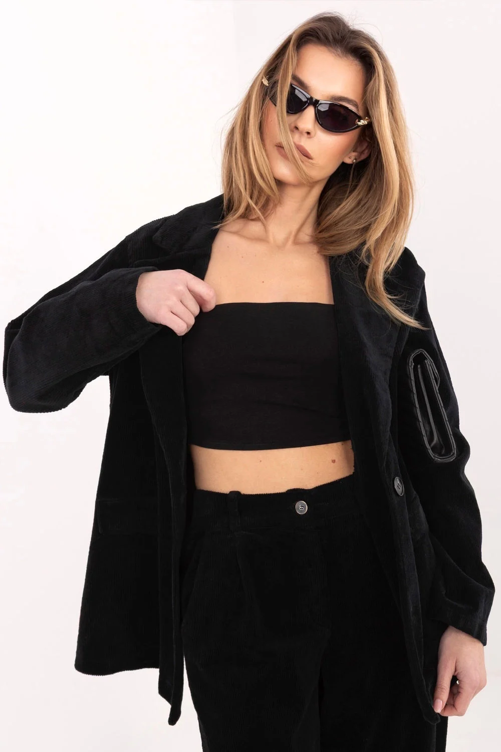 Veste noire – Image 4