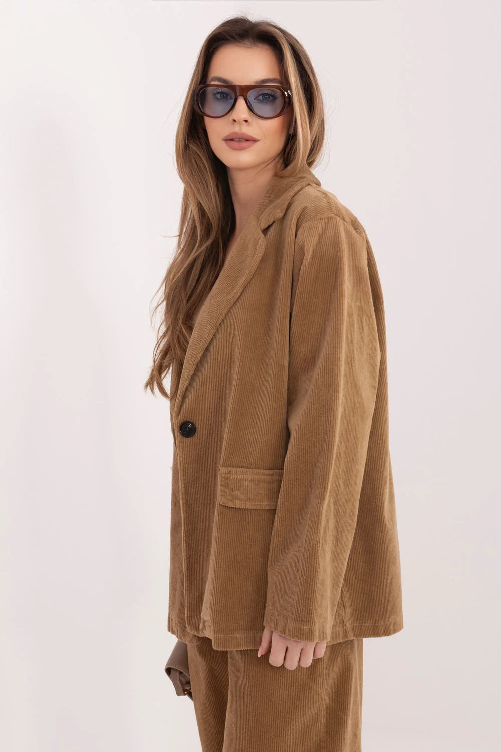 Veste brune – Image 2