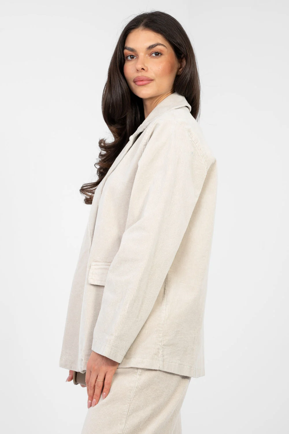 Veste beige – Image 3