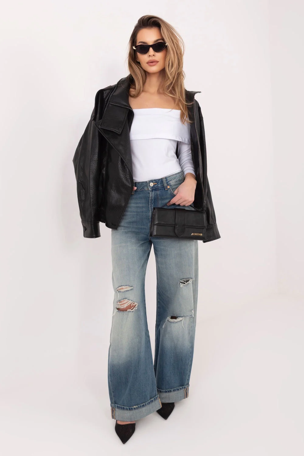 Chemisier blanc – Image 2