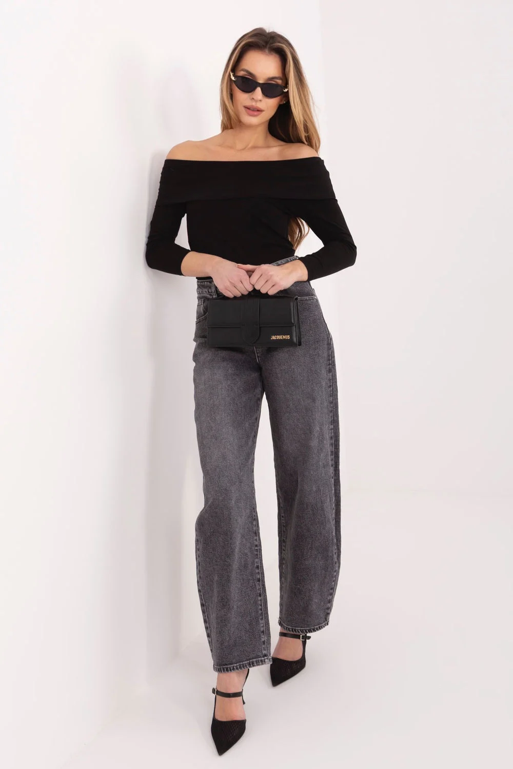 Chemisier noir – Image 2