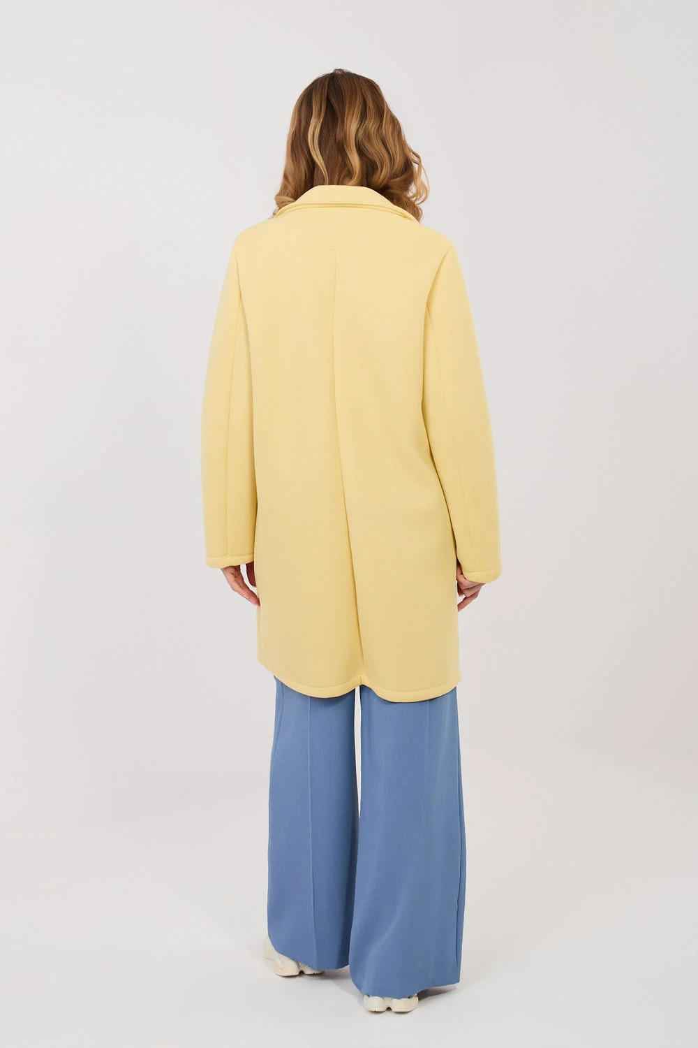 Manteau jaune – Image 3