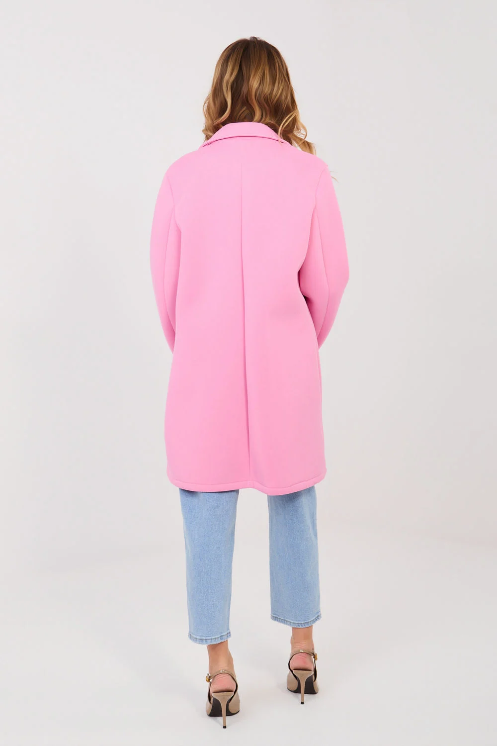 Manteau rose – Image 3