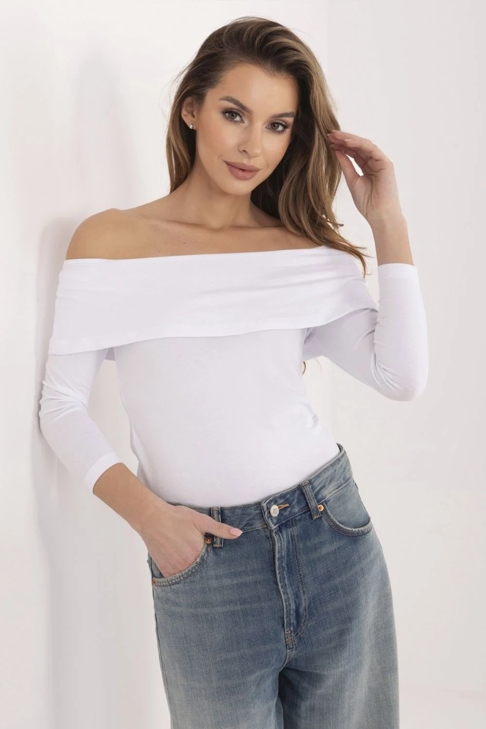 Chemisier blanc – Image 4