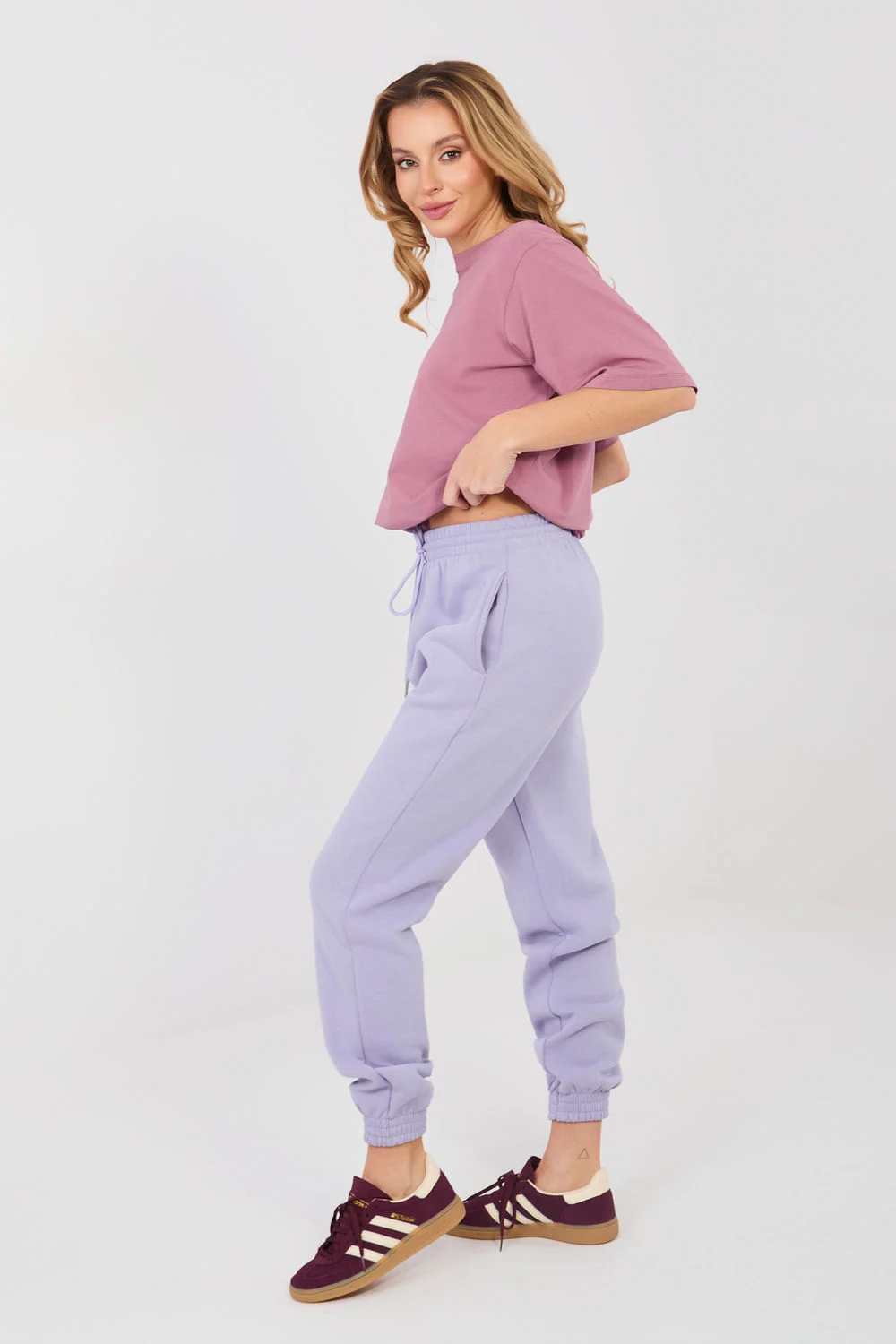 Jogging violet – Image 2