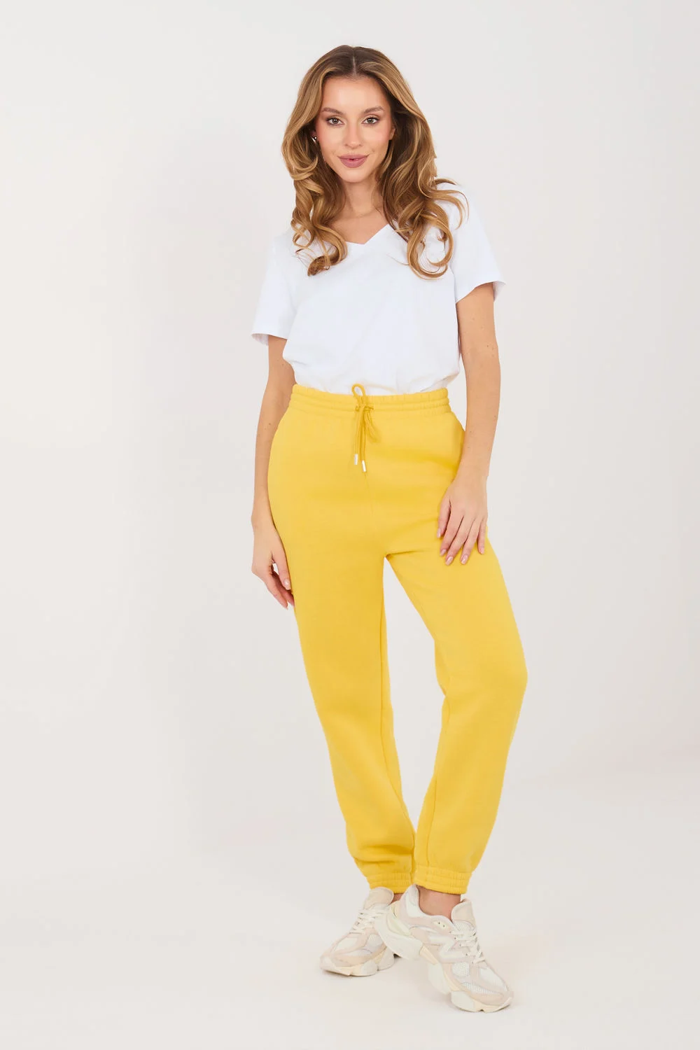 Jogging jaune