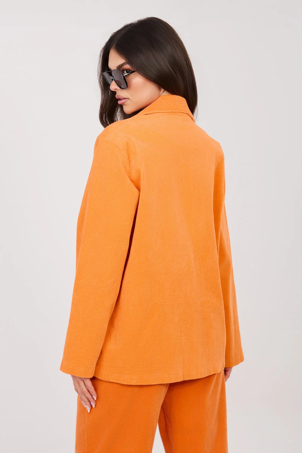 Veste orange – Image 2