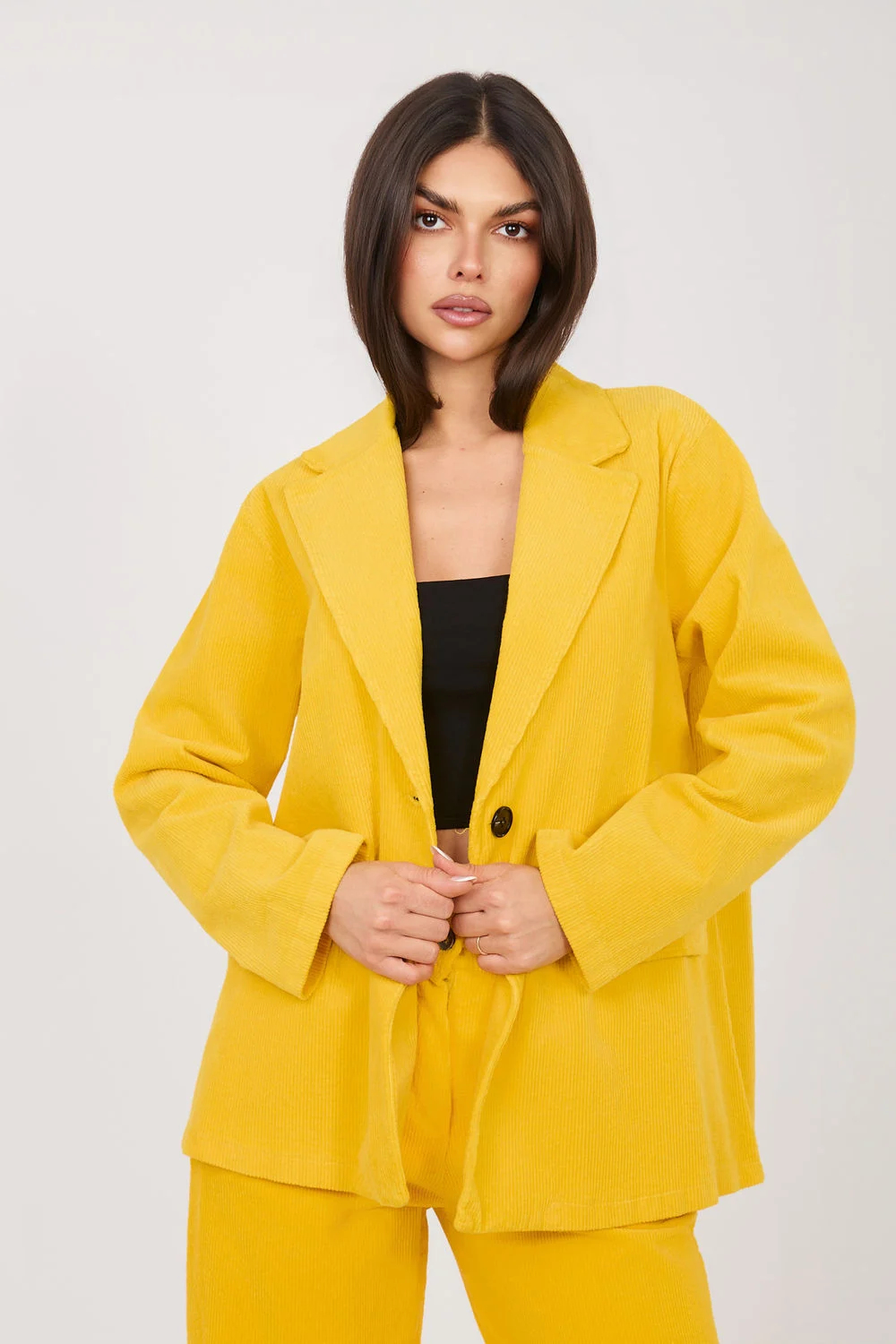Veste jaune