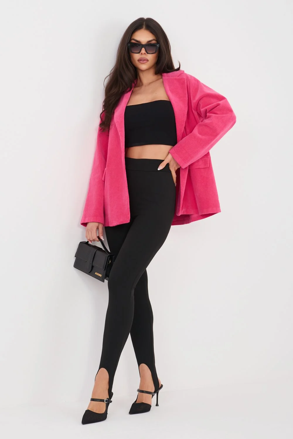 Veste rose – Image 3