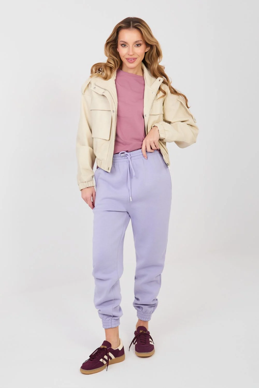 Jogging violet – Image 4