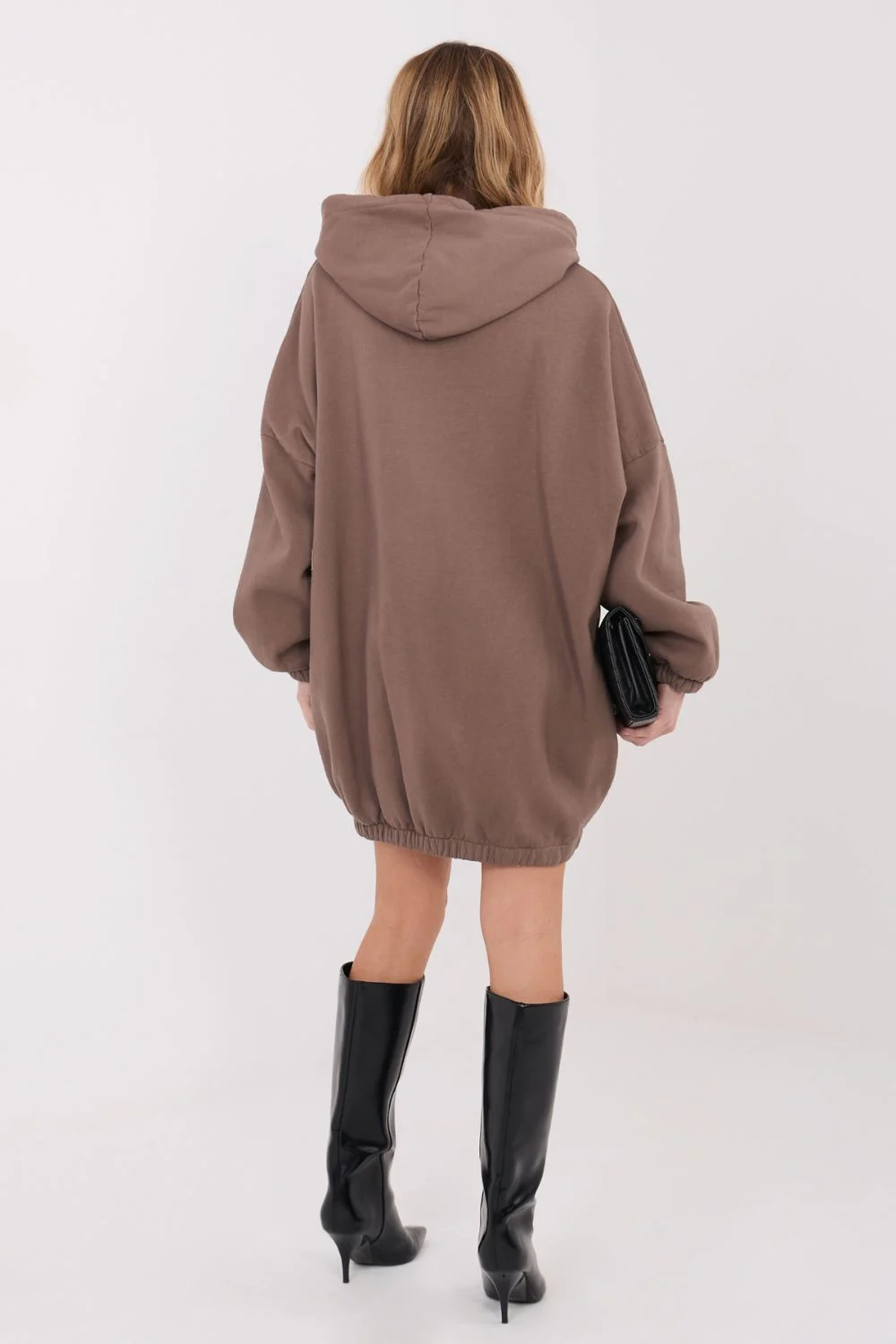 Robe de jour beige – Image 3