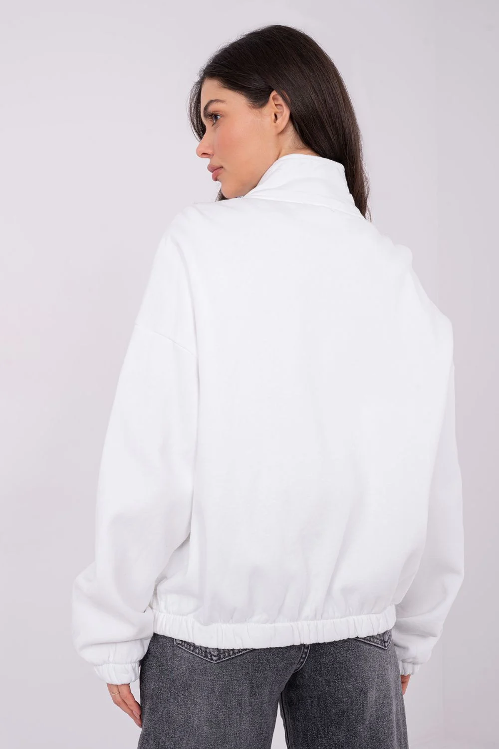 Sweatshirt beige – Image 4