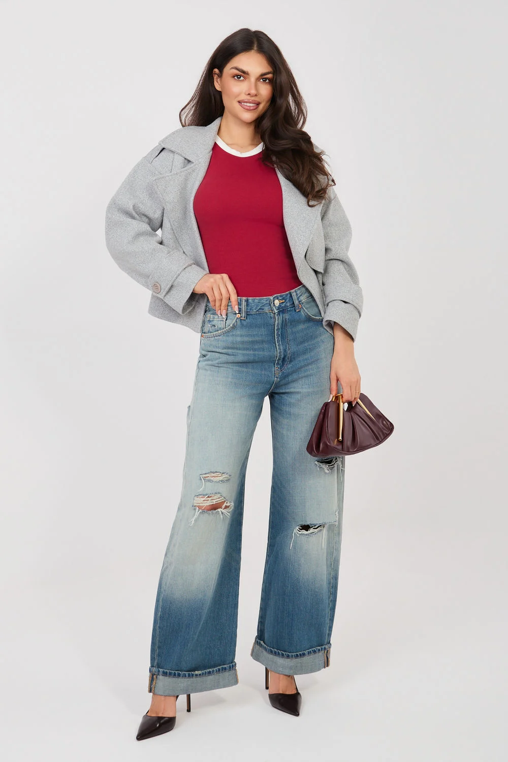 Top rouge – Image 2