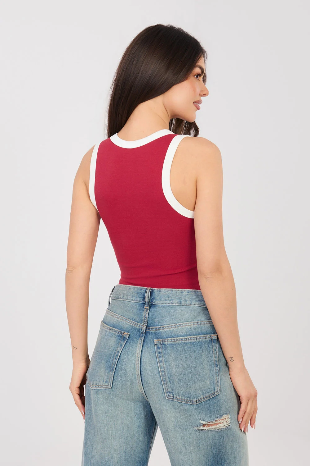 Top rouge – Image 3