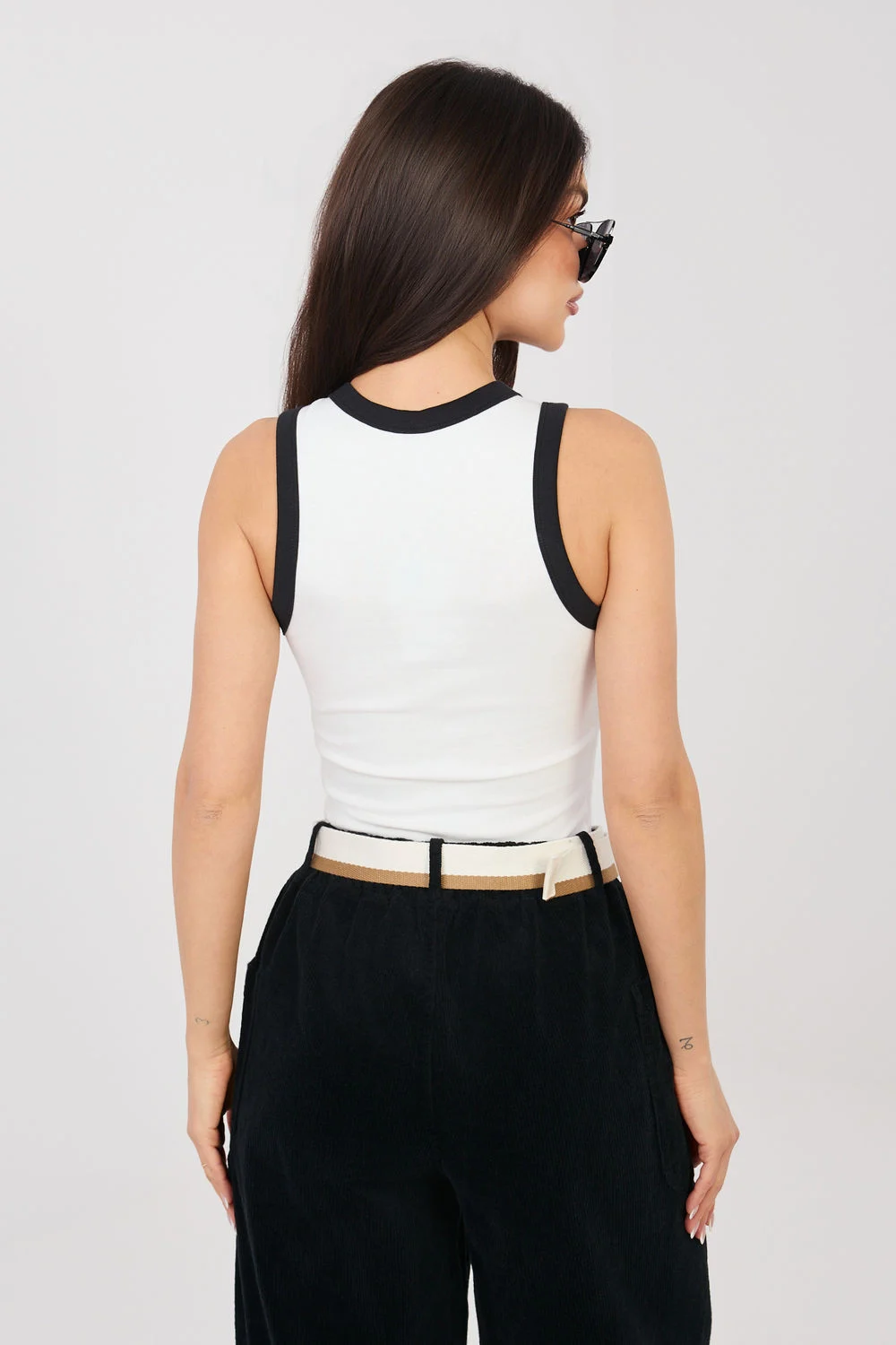 Top blanc – Image 3