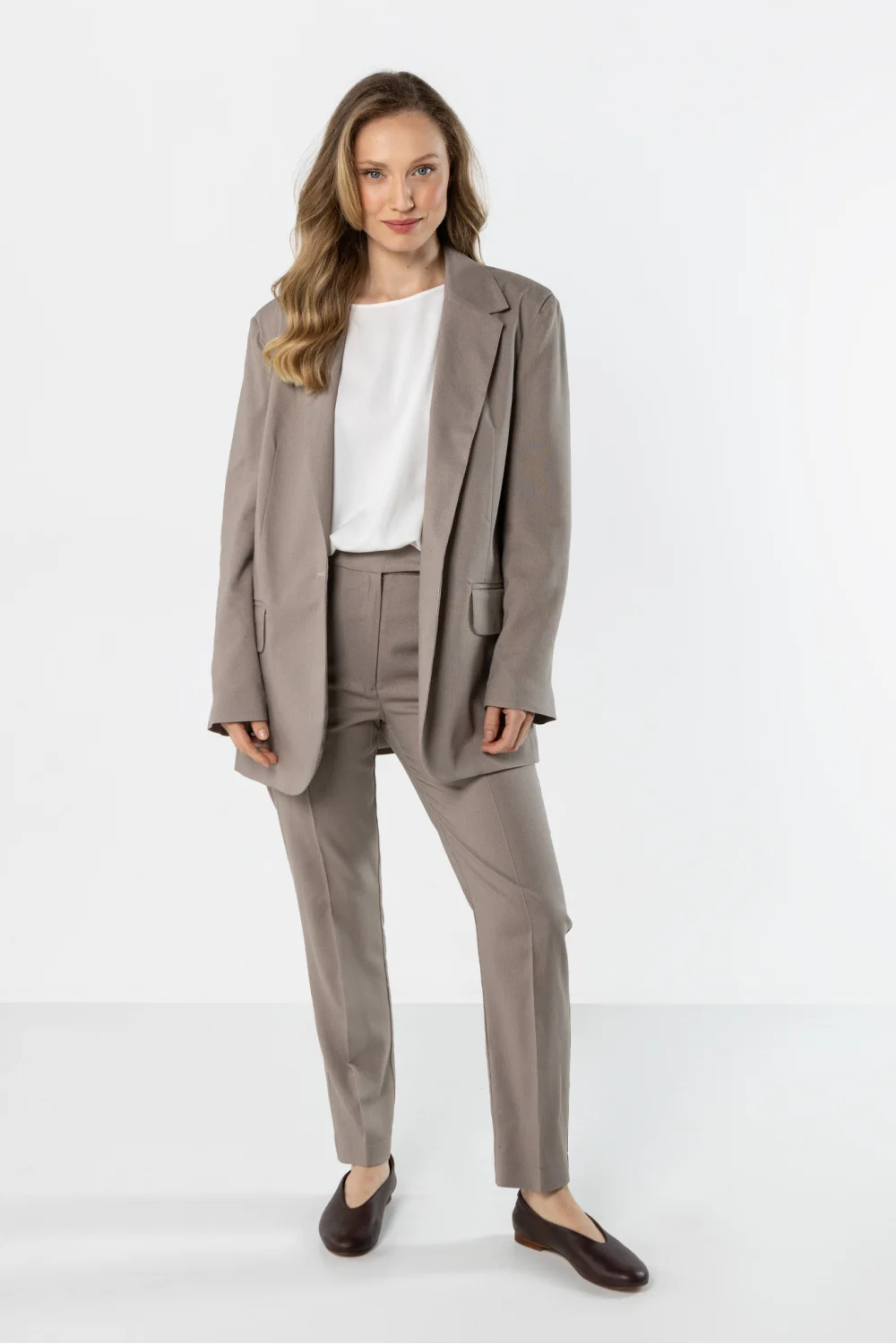 Veste beige – Image 3