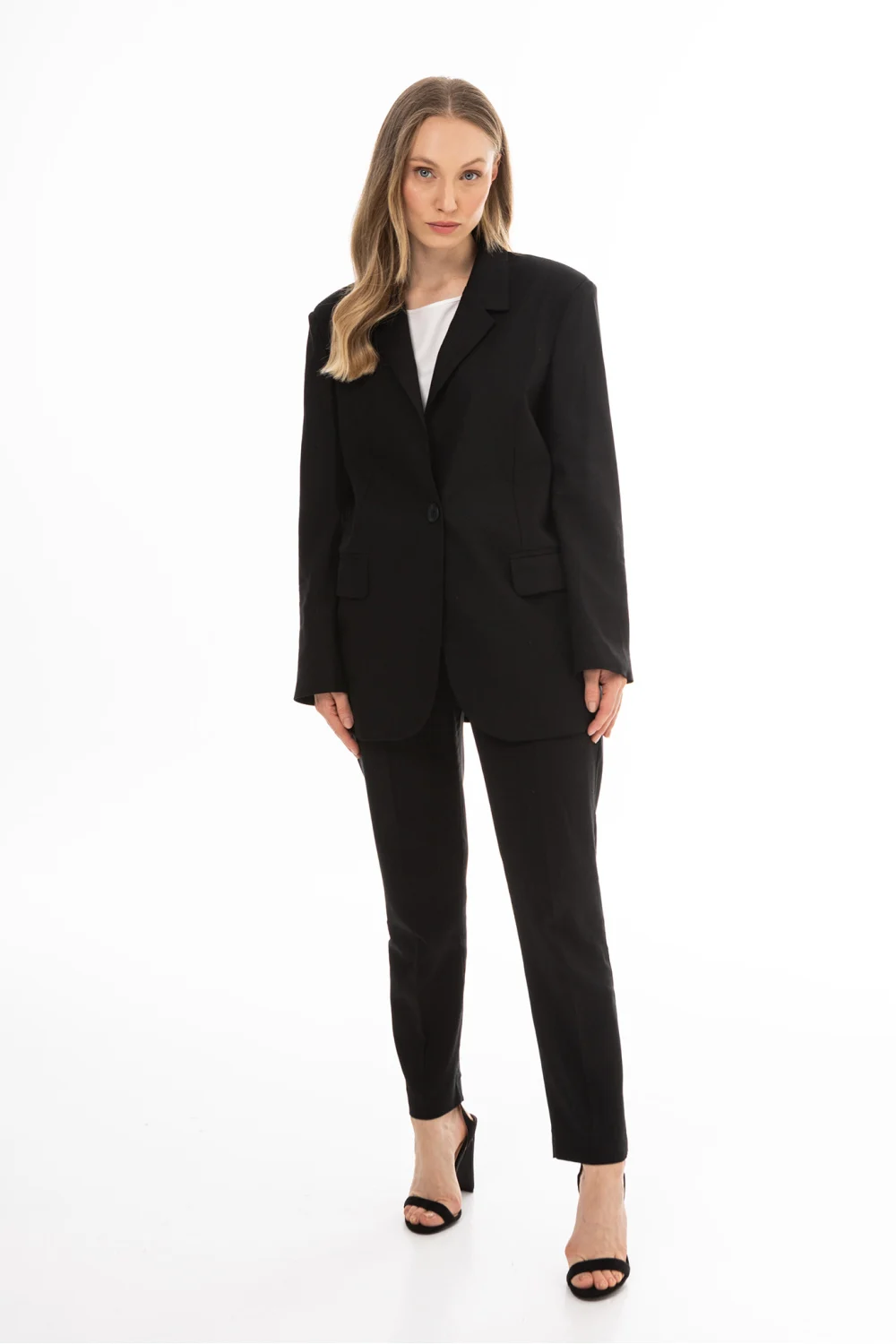 Veste noire – Image 4