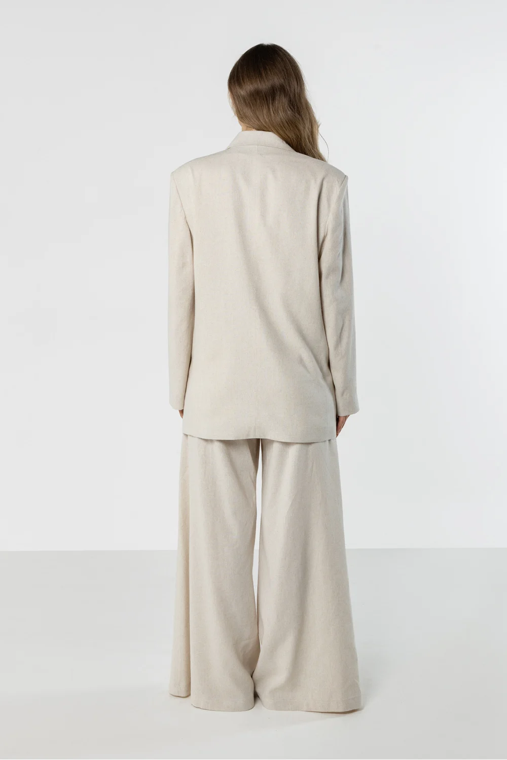 Veste beige – Image 3