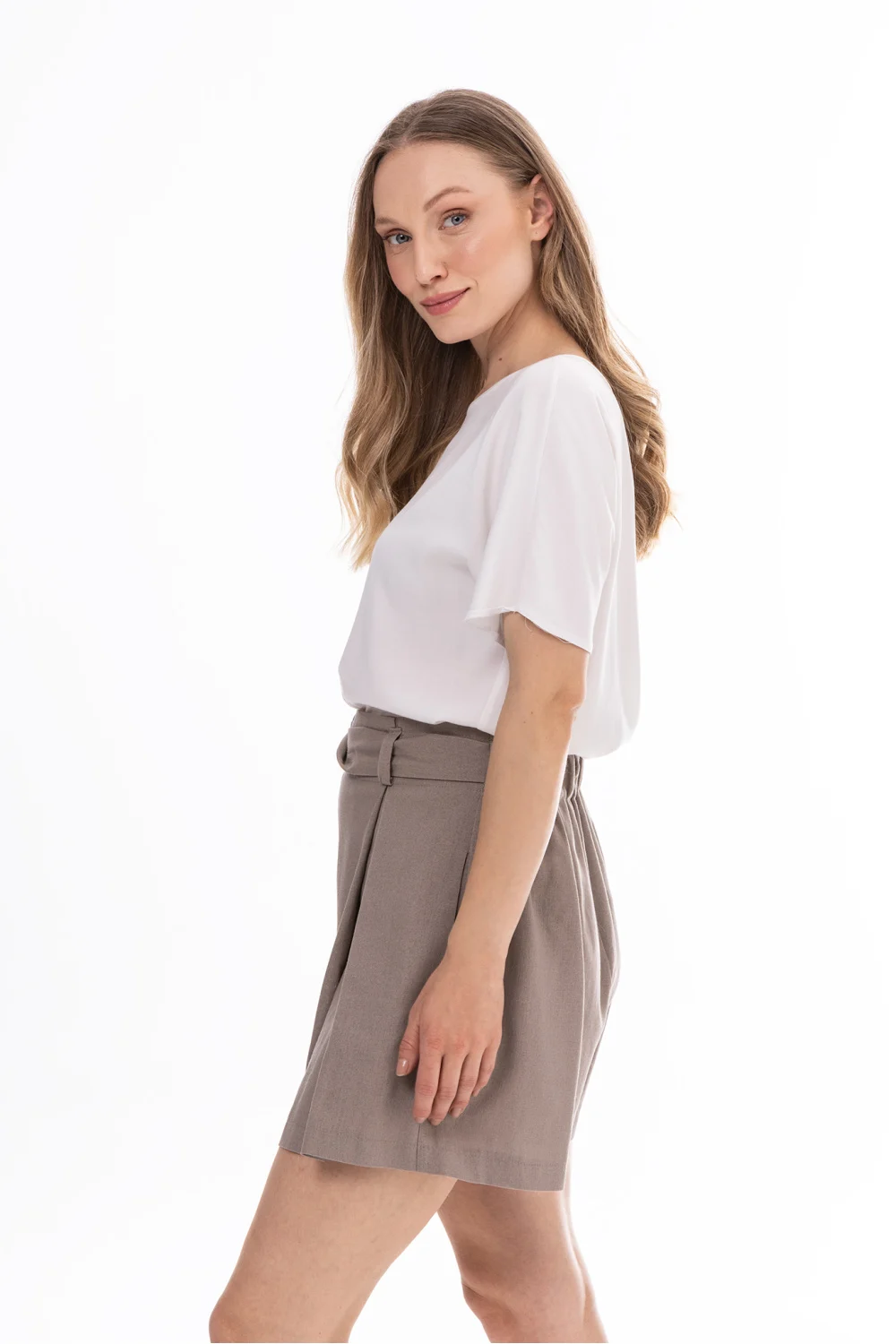 Short beige – Image 2