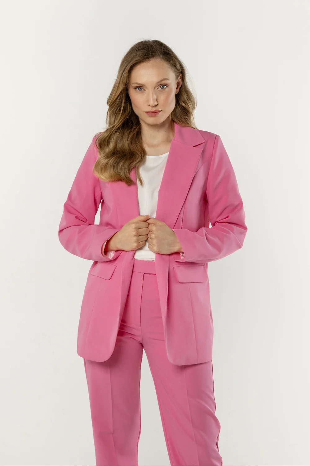 Veste rose