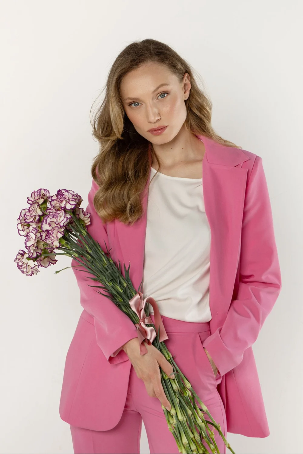 Veste rose – Image 4
