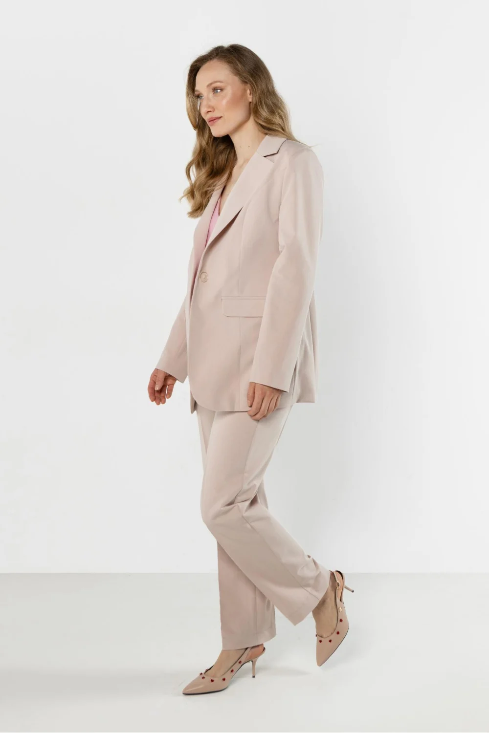 Veste beige – Image 2