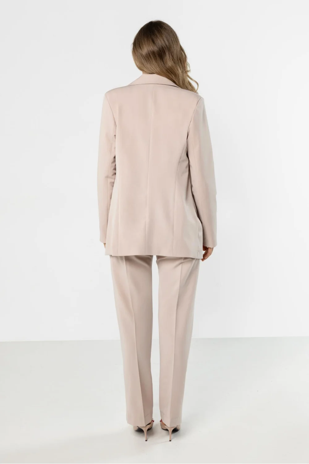 Veste beige – Image 3